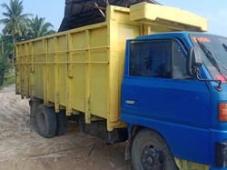 Pembalakan Liar di Cagar Biosfer GSK Riau, Pensiunan Polisi Ditangkap