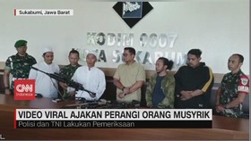 img-title VIDEO: Viral Ajakan Perangi Orang Musyrik