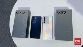 vivo V27 Series Rilis di RI, Dibanderol Mulai Rp4,8 Juta