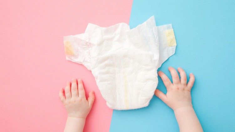 14 Jenis Feses Bayi, Warna, Tekstur Beserta Artinya