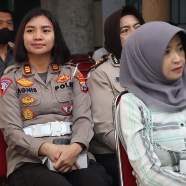 Gemar Flexing, Segini Gaji Kasat Lantas AKP Agnis Juwita Manurung
