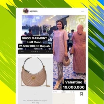 7 Gaya Hedon AKP Agnis Juwita Kasat Lantas Diduga Gemar Flexing Disorot