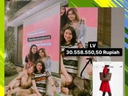 Deretan Barang Mewah yang Diduga Dipamerkan AKP Agnis Juwita di Medsos