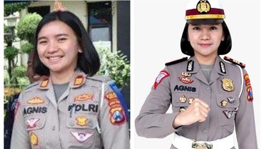 img-title Penampakan Tas Mewah AKP Agnis Juwita yang Viral karena Gemar Flexing