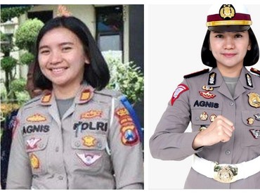 img-title Penampakan Tas Mewah AKP Agnis Juwita yang Viral karena Gemar Flexing