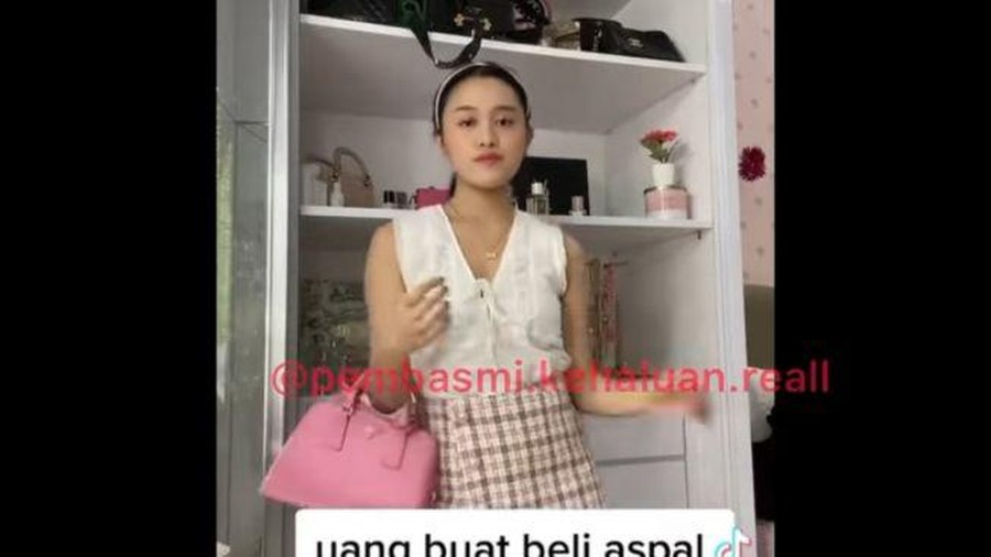Anak Sekda Riau Anak Sekda Riau