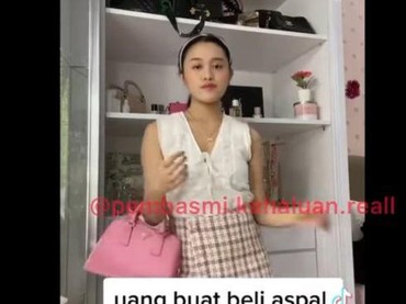 Putri Sekda Riau Demam Flexing Tas Branded, Intip Kekayaan Ayahnya