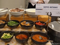 Menikmati Pedas-Gurih Soto Betawi untuk Berbuka Puasa di Medan
