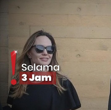 Angelina Jolie Jalan & Makan Bareng Miliarder Penerus Rothschild