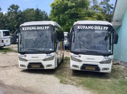 Damri Kupang-Timor Leste Beroperasi Lusa, Penumpang Bawa Paspor Ya!