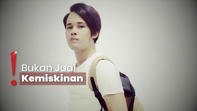 Jual Celana Bekas, Anak Deddy Dores Ngaku 4 Bulan Tak Punya Pemasukan