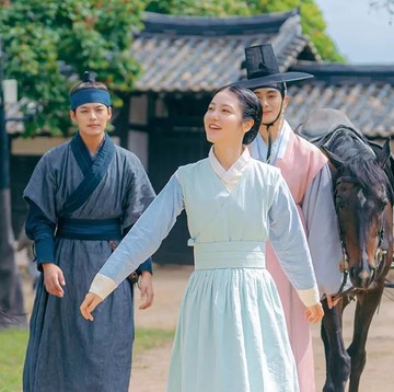 The Secret Romantic Guesthouse, Drama Sageuk Terbaru Tentang Para Cendekiawan Joseon yang Penuh Rahasia