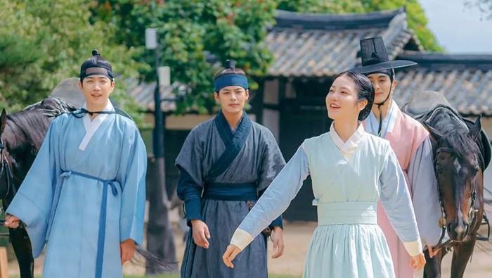 The Secret Romantic Guesthouse, Drama Sageuk Terbaru Tentang Para Cendekiawan Joseon yang Penuh Rahasia