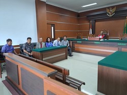 Eks Dirut PT Tirta Gugat Praperadilan soal Korupsi Aset PT Air Manado Rp 55 M