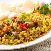 Ada Rendang hingga Nasi Goreng, Ini Deretan Makanan Indonesia yang Jadi Favorit Artis Korea!