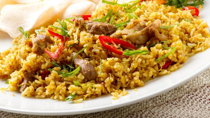 Ada Rendang hingga Nasi Goreng, Ini Deretan Makanan Indonesia yang Jadi Favorit Artis Korea!