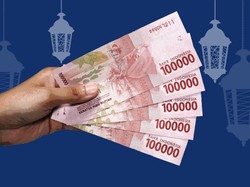 THR ASN Pusat Sudah Cair 100%, Daerah Baru 63,84%