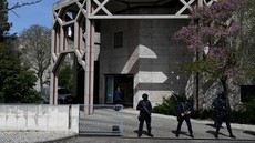 Dua Perempuan Tewas Ditusuk di Islamic Centre Portugal