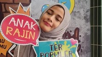 Lama Menghilang, Intip 7 Potret Jihan Fahira Awet Muda Bak Siswa SMA