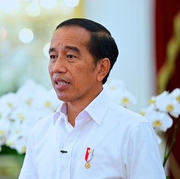 Ini Wajah Remaja yang Nekat Melintas di Depan Mobil Presiden Jokowi