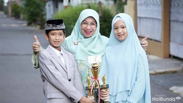 Juara Cilik: Si Kembar Adan dan Salsa