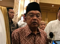 Piala Dunia U-20 Batal, JK Sebut Indonesia Kehilangan Kepercayaan Dunia