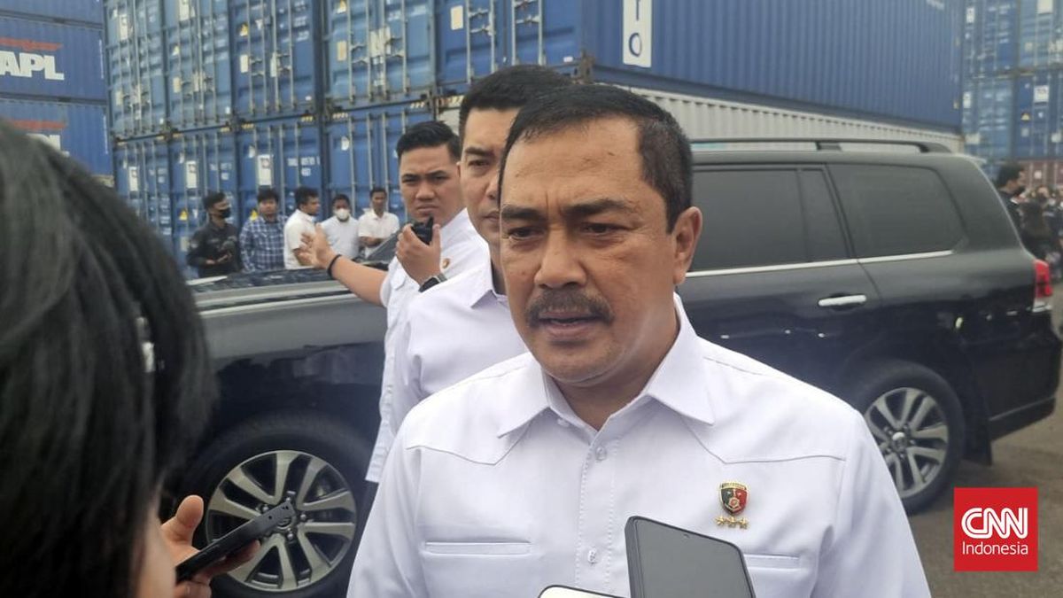 Menteri Imipas Tegaskan Pecandu Narkoba Korban, Harus Direhab