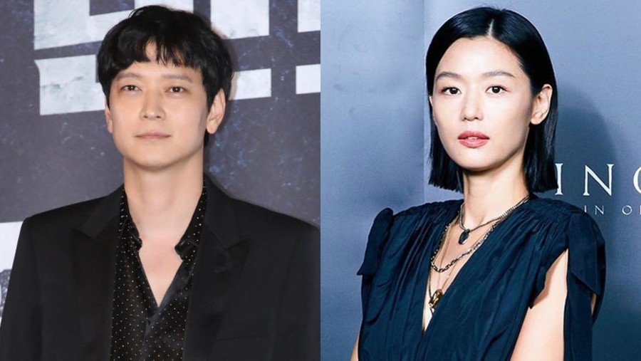 Kang Dong Won dan Jun Ji Hyun Kang Dong Won dan Jun Ji Hyun