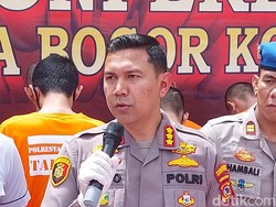 Kapolres Apresiasi Gerak Cepat Polantas Tangkap Pencopet di Angkot Bogor