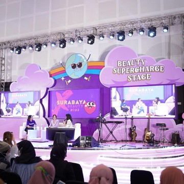 img-title Keseruan Surabaya x Beauties yang Kembali Digelar Female Daily, Sukses Hadirkan Ratusan Brand Kecantikan!