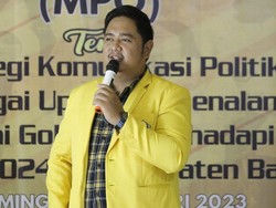 Golkar Pede Geser NasDem dari Kursi Ketua DPRD Barru di Pileg 2024