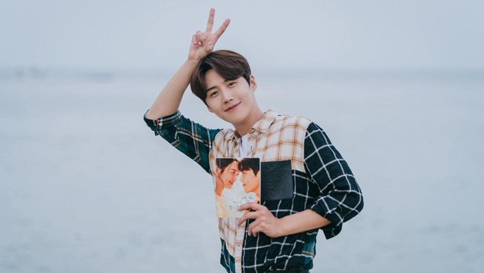 Kim Seon Ho untuk Hometown Cha-Cha-Cha/Foto: hancinema.net