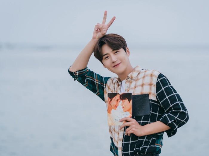 Kim Seon Ho untuk Hometown Cha-Cha-Cha/Foto: hancinema.net