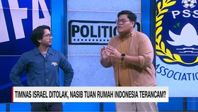 VIDEO: Komika: PSSI Sudah Kebal Sering Kena Sanksi FIFA