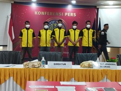 Gunakan Visa Palsu, Dua WN Bangladesh Diamankan Imigrasi