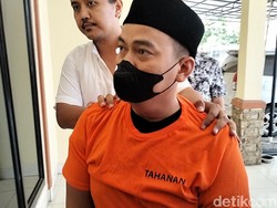 Mantri Penyuntik Mati Kades di Serang Dituntut 9 Tahun Bui
