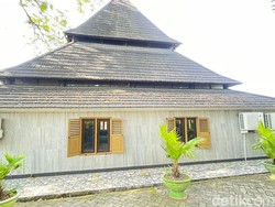 Mengenal Masjid Tua Jerrae Sidrap, Jejak Islam di Tanah Nene Mallomo