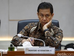 Menkes Bicara soal Zhang Zhi Jie di DPR: Jika Ditangani Cepat, Dia Survive