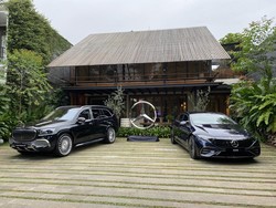 Mercedes-Benz Bakal Bombardir Indonesia dengan 18 Model Baru, Ini Bocorannya