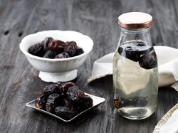 Mengenal Nabeez, Minuman Favorit Rasulullah yang Banyak Manfaatnya