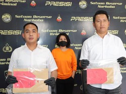 Berubah Baju Tahanan Oranye Natalia Rusli Usai Jadi Sorotan