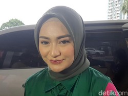 Nathalie Holscher Tegaskan Undangan Inisial N dan G Hanya Gimmick