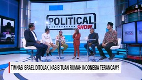 VIDEO: PDIP: Ada Ancaman Keamanan Kedatangan Timnas Israel di Bali