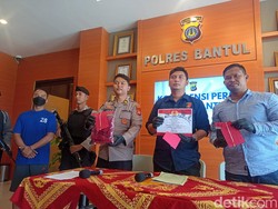 Pelatih yang Lecehkan Atlet Gulat Bantul Ditahan!