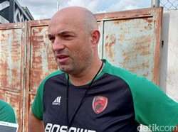 Ambisi Bernardo Tavares Putus Tren Negatif PSM di Markas Madura United