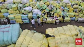 Bareskrim Usut Kasus Penyelundupan Barang Impor Ilegal ke Indonesia