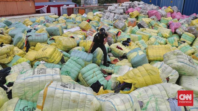 Bisakah Satgas Impor Ilegal Jaga Industri RI dari Banjir Produk Asing?