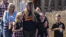 FOTO: Horor Penembakan Massal di SD Nashville AS, 3 Murid Tewas