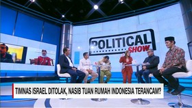 VIDEO: Timnas Israel Ditolak, Mahasiswa Sindir Kasus Kanjuruhan