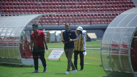 Drawing Piala Dunia U-20 Batal, FIFA Inspeksi ke Bali